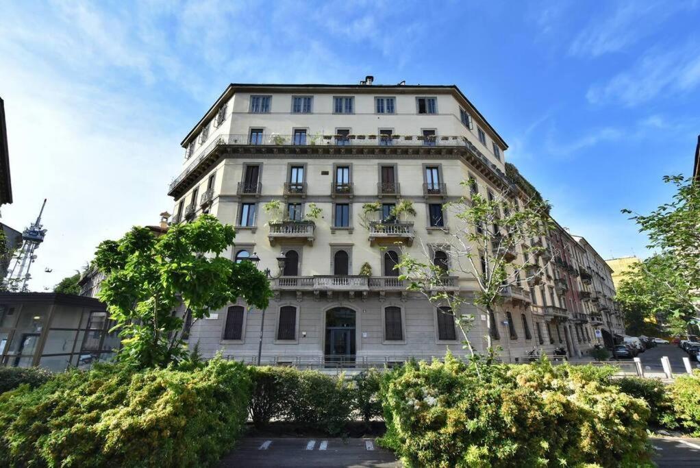 Lovely Arch Milano Eksteriør bilde